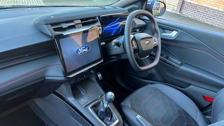 Ford Puma 1.0 EcoBoost Hybrid mHEV ST-Line X 5dr Petrol Hatchback